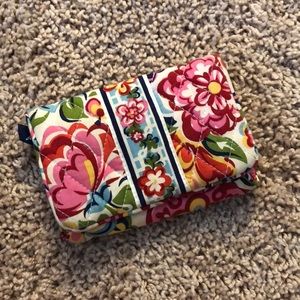 Vera Bradley Hope Garden Taxi Wallet